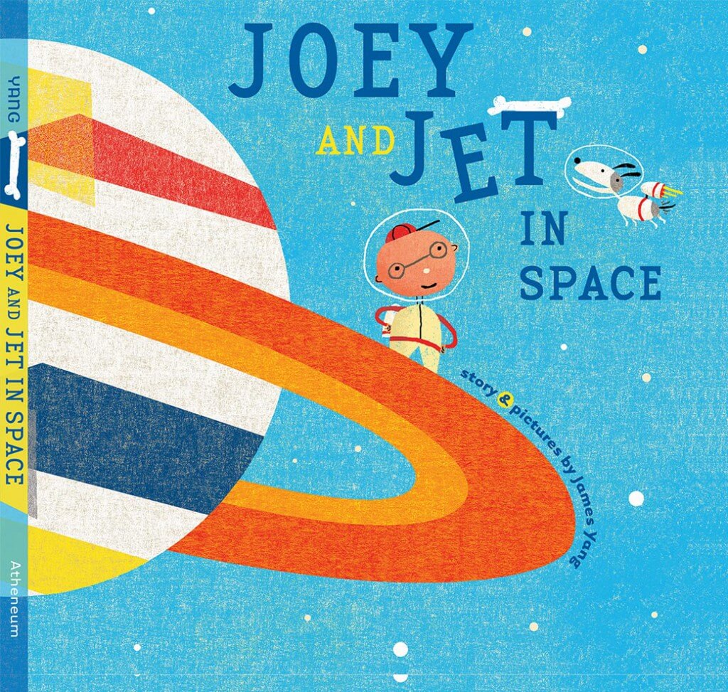 Joey and Jet in Space